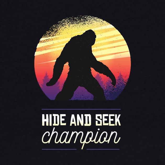 Hide and seek Champion by EarlAdrian